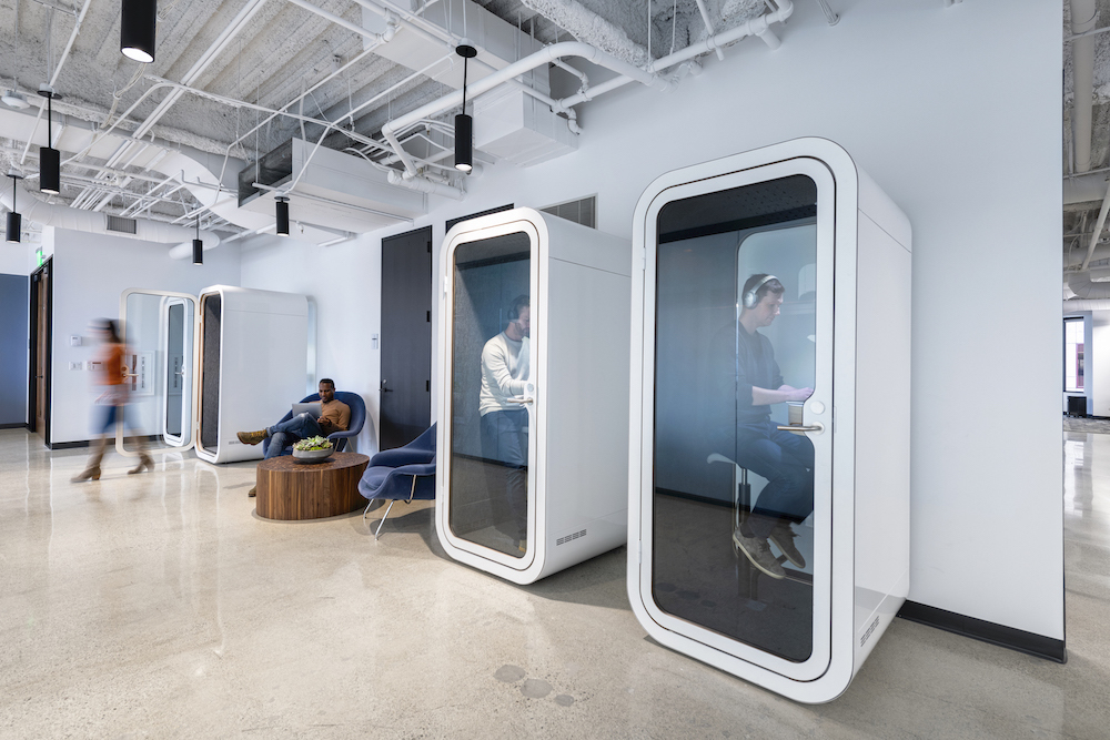 four-private-phone-booths