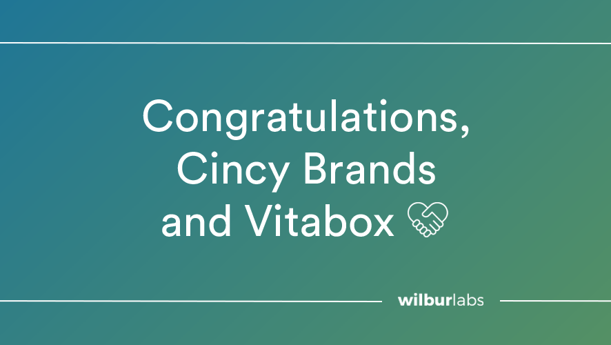 Vitabox Acquired by Cincy Brands