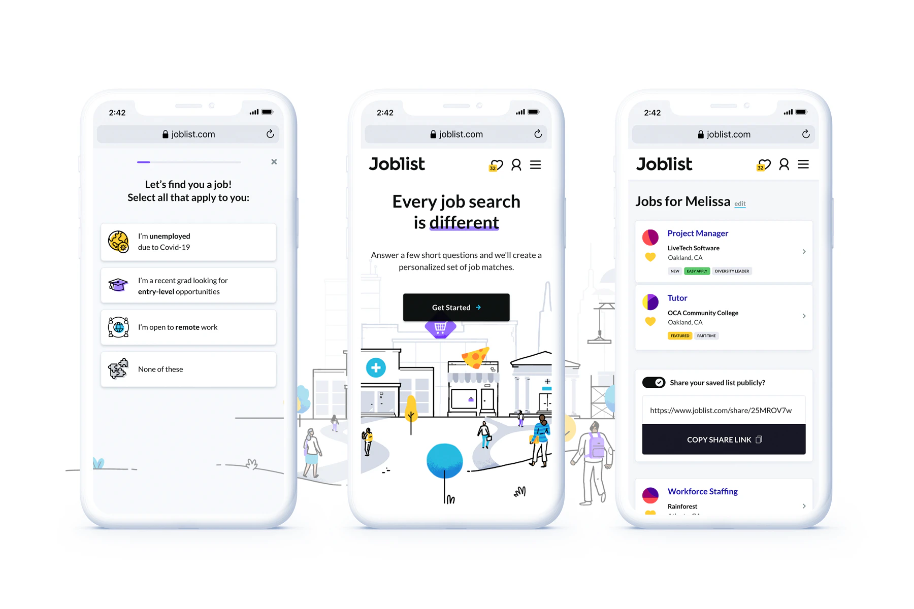 Why We Launched Joblist