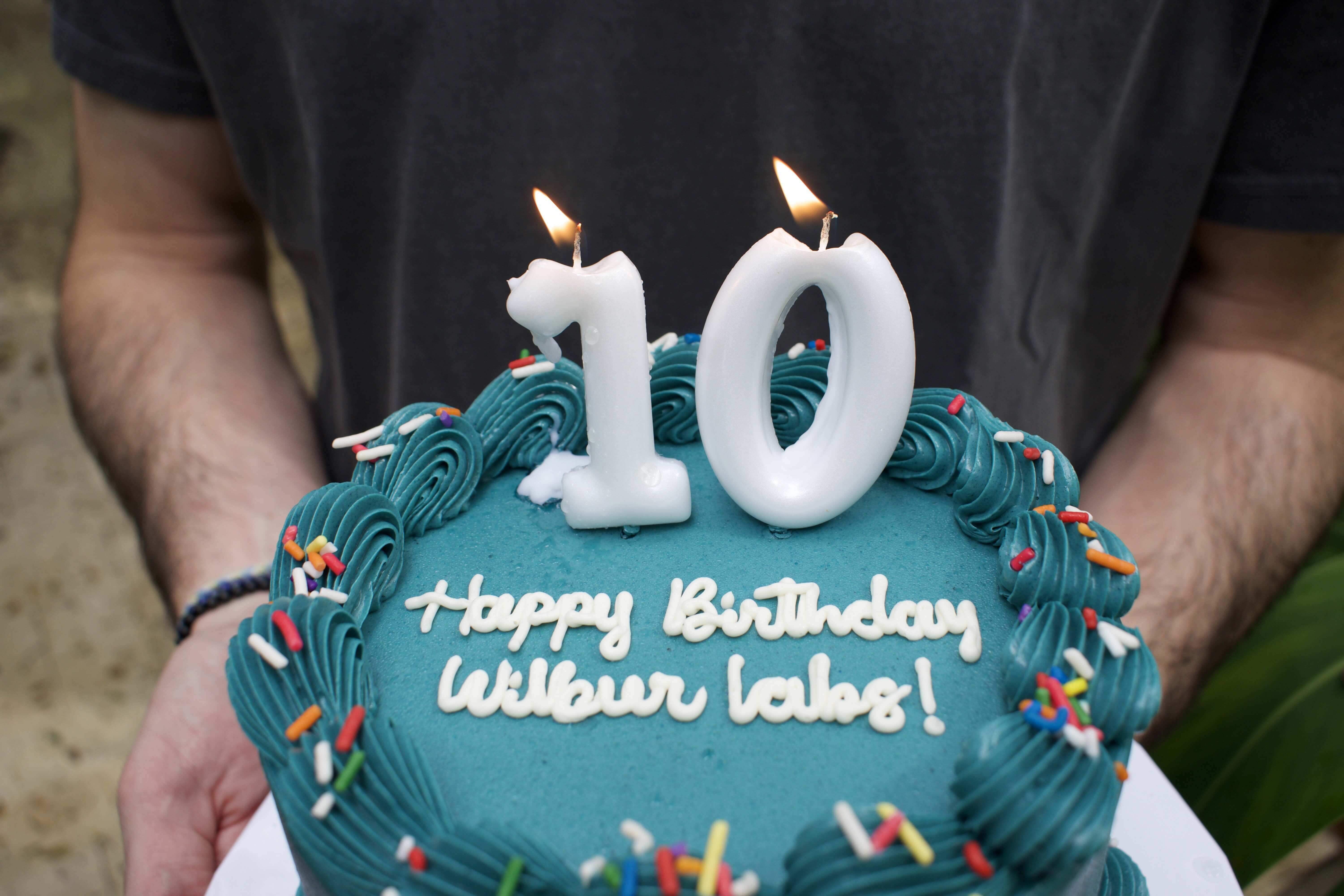 Wilbur Labs Turns 10: Reflecting on a Decade of Building